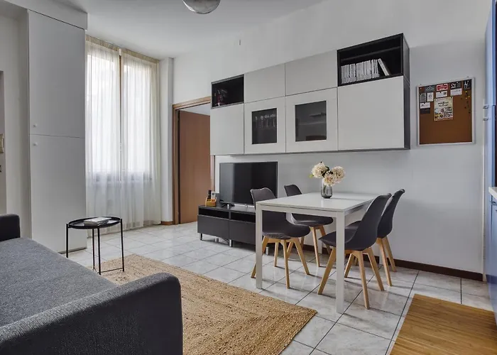 Casa Azzurra - Citta Studi- Via Lomellina