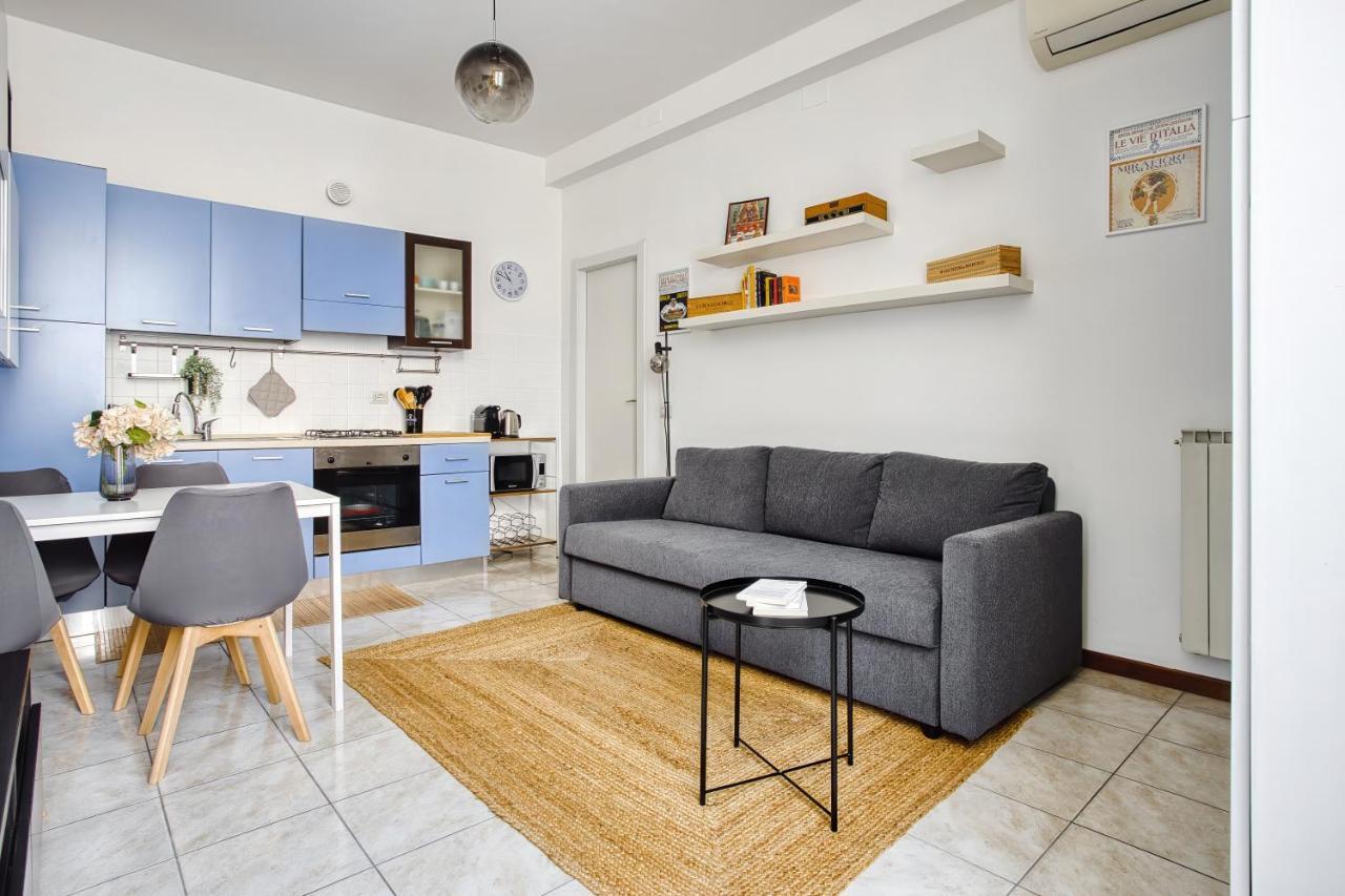 Apartment Casa Azzurra - Citta Studi- Via Lomellina *