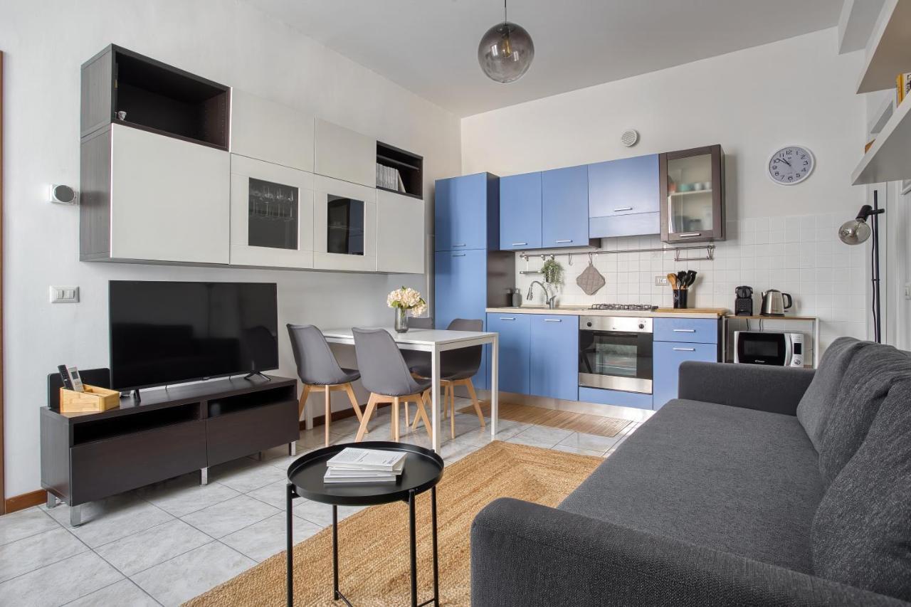 Casa Azzurra - Citta Studi- Via Lomellina * Milan