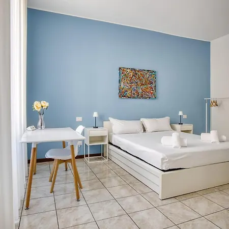 Casa Azzurra - Citta Studi- Via Lomellina Apartment Milan Exterior photo