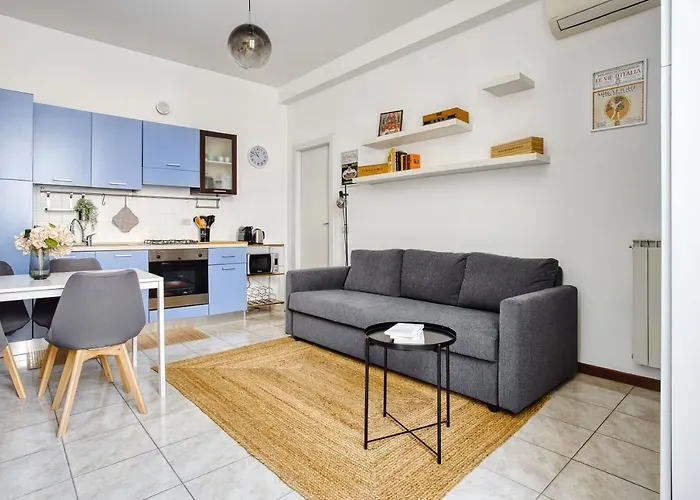 Casa Azzurra - Citta Studi- Via Lomellina