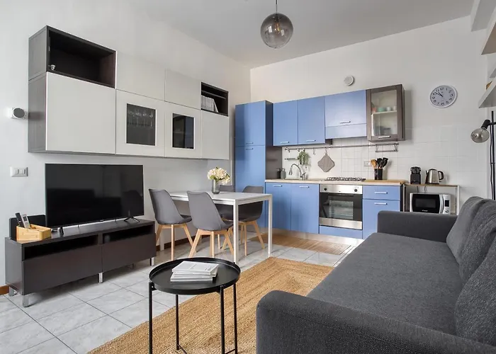 Casa Azzurra - Citta Studi- Via Lomellina