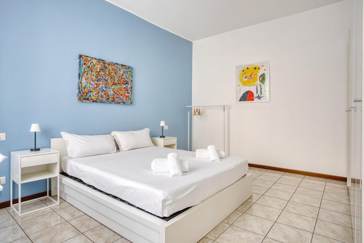 Casa Azzurra - Citta Studi- Via Lomellina Apartment