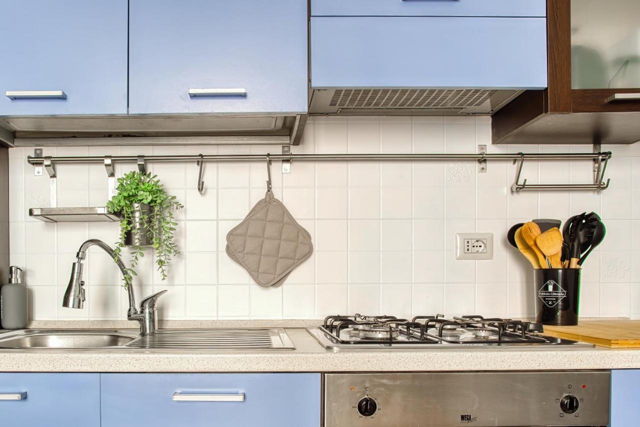 Casa Azzurra - Citta Studi- Via Lomellina Apartment *