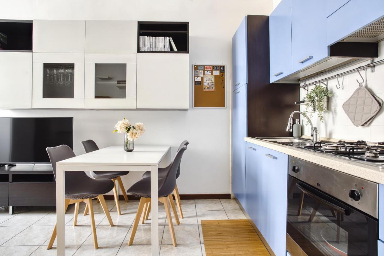 Casa Azzurra - Citta Studi- Via Lomellina Milan